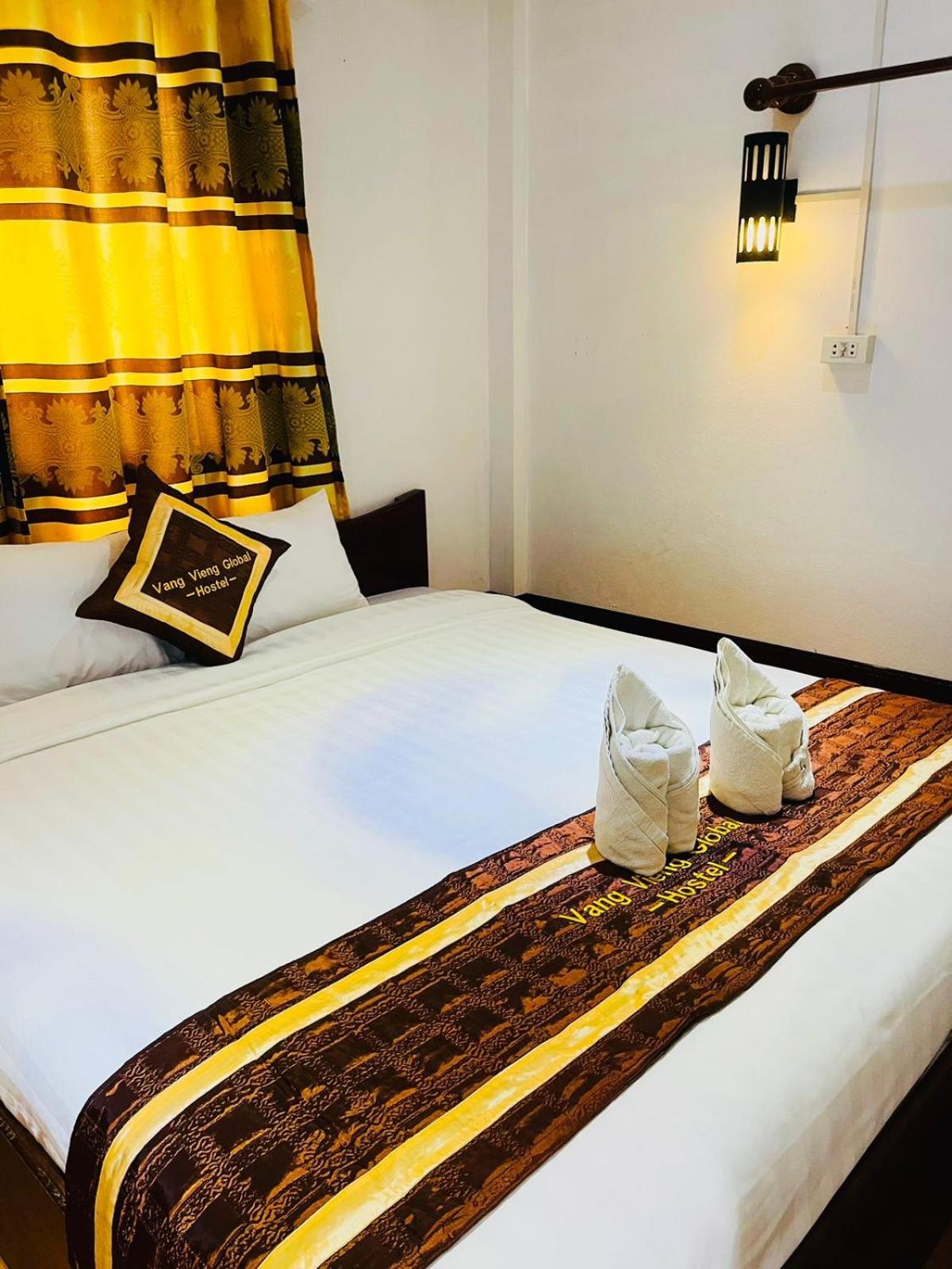 Alisona Hostel Ванг-Виенг Экстерьер фото