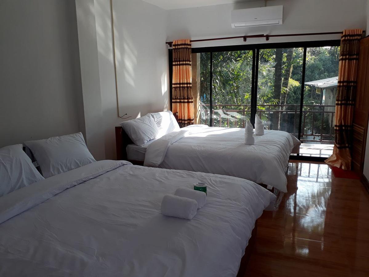 Alisona Hostel Ванг-Виенг Экстерьер фото
