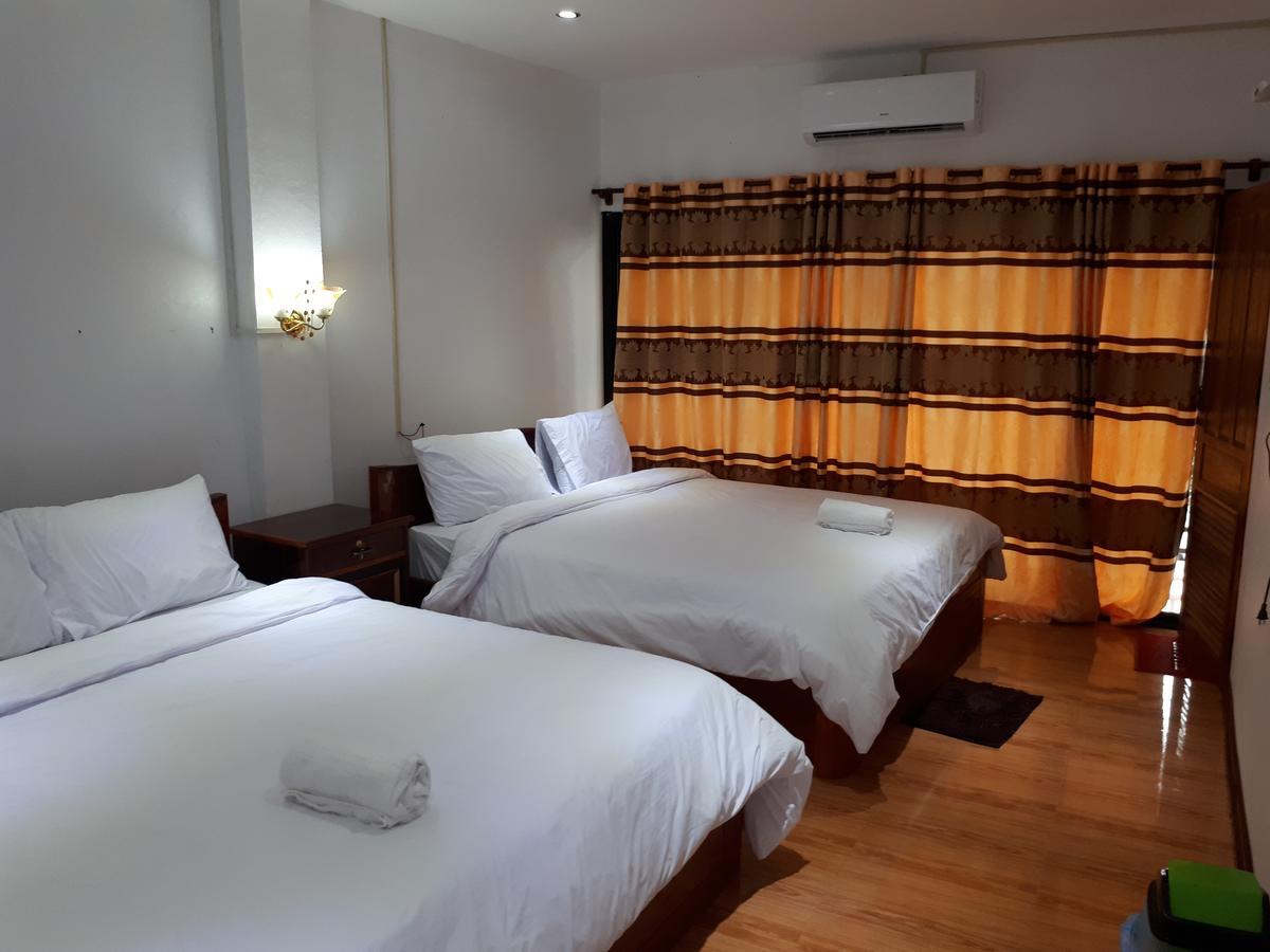 Alisona Hostel Ванг-Виенг Экстерьер фото