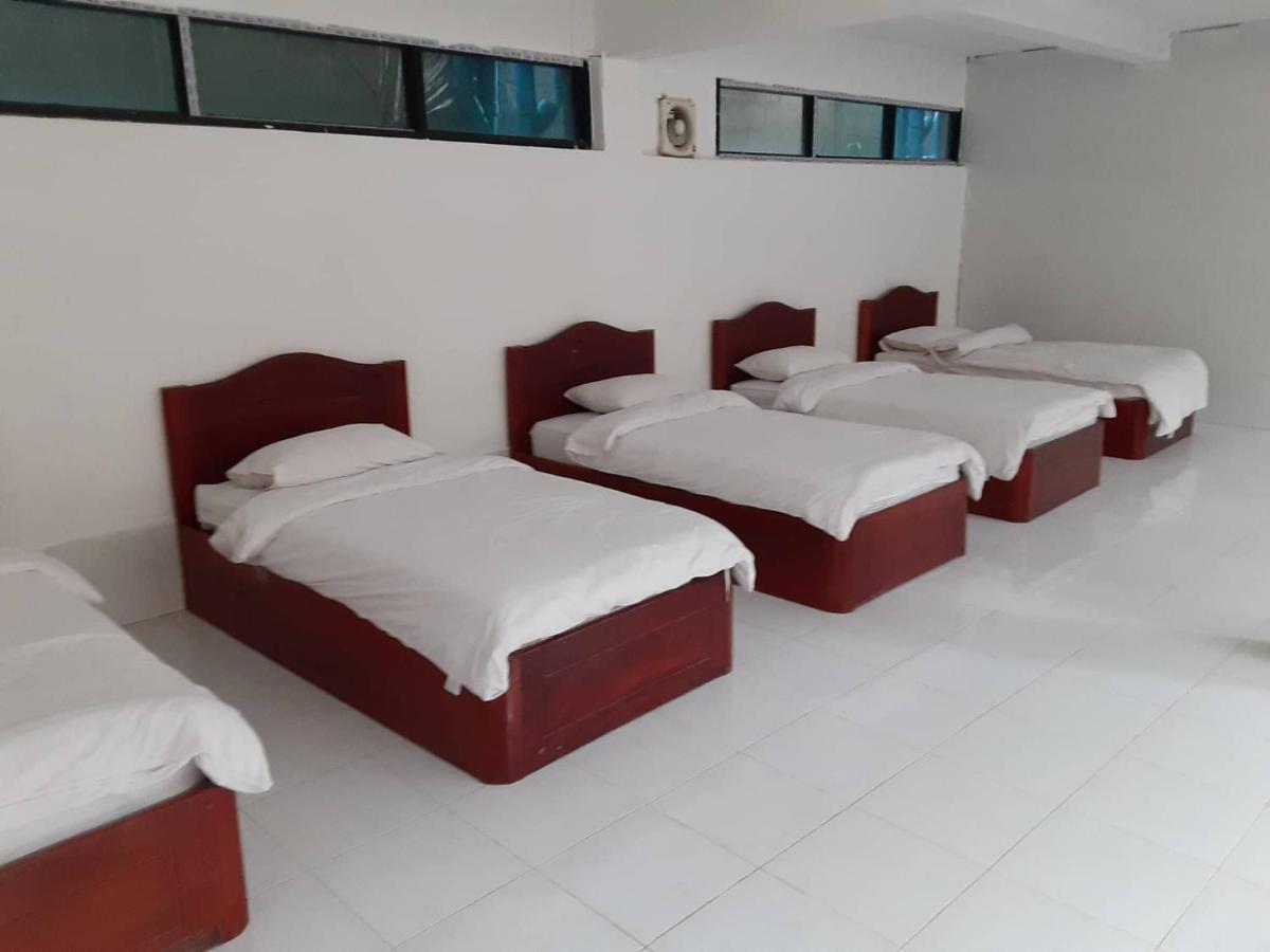 Alisona Hostel Ванг-Виенг Экстерьер фото